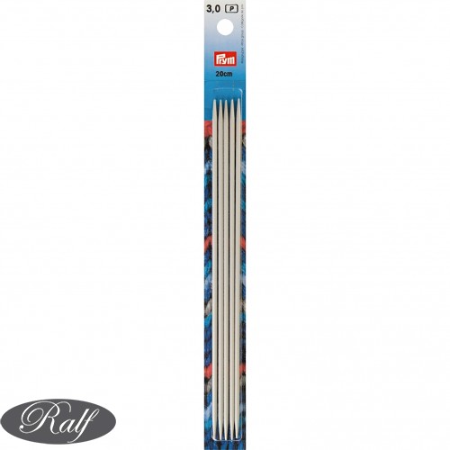 Set 5 andrele pentru ciorapi nr 3 - Prym 191490